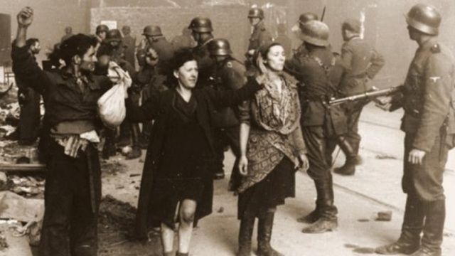 Ποράιμος: Ο Αφανισμός των Τσιγγάνων (15 Νοεμβρίου του 1943)