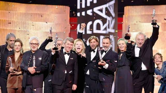 Ευρωπαϊκά βραβεία Κινηματογράφου: ''Σάρωσε'' το ''Τρίγωνο της Θλίψης'' - Ζλάτκο Μπούριτς και Βίκι Κρίπς τις καλύτερες ερμηνείες