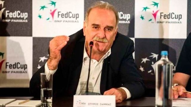 Σπύρος Ζαννιάς: ''Κύριε Αυγενάκη, σεβόμαστε όλα τα Ολυμπιακά Αθλήματα και τον Ελληνικό Αθλητισμό''