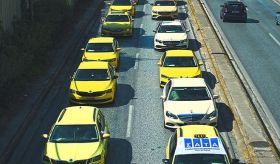 Νέα 48ωρη απεργία των ιδιοκτητών ταξί της Αττικής στις 5 και 6/11 - Tα αιτήματά του κλάδου