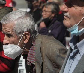 Συλλαλητήριο συνταξιούχων σήμερα στην πλατεία Κλαυθμώνος