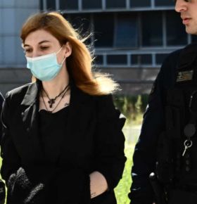 Η Ρούλα Πισπιρίγκου ένοχη για την ανθρωποκτονία της κόρης της Τζωρτζίνας
