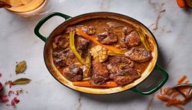 Η συνταγή της ημέρας, Σάββατο 24 Ιανουαρίου 2026: ''Αγριογούρουνο σαλμί''