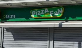 Pizza Fan: Αγωνία για 2.500 εργαζόμενους και το αβέβαιο εργασιακό τους μέλλον - Με κατεβασμένα ρολά τα 110 καταστήματα της αλυσίδας