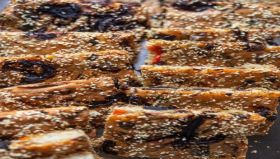 Η συνταγή της ημέρας, Κυριακή 5 Απριλίου 2026: ''Ελιόψωμο μοναστηριακό''