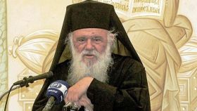 Εκλογές 2023 - Ιερώνυμος: ''Ως εδώ με την προσπάθεια εμπλοκής της Εκκλησίας και των κληρικών με τα εκλογικά δρώμενα''