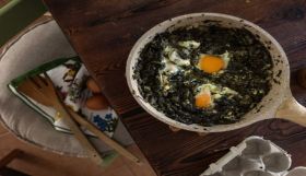 Η συνταγή της ημέρας, Σάββατο 10 Ιανουαρίου 2026: ''Πηλιορείτικα χόρτα με αυγά''