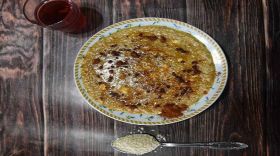 Η συνταγή της ημέρας, Τρίτη 9 Δεκεμβρίου 2025: ''Τραχανάς με κόκκινο πιπέρι''