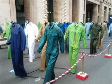 Με πανηγυρισμούς δεν αντιμετωπίζεται η μαύρη και ανασφάλιστη εργασία