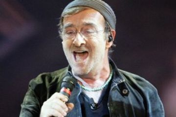 Lucio Dalla 01.03.2012 - Caruso