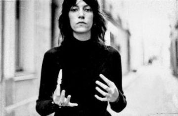 Ένα μάθημα ζωής από την Patti Smith
