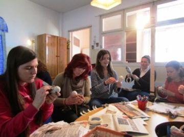 Σεμινάρια «κίνησης, έκφρασης και εμψύχωσης κούκλας» για το εκπαιδευτικό προσωπικό των Δημοτικών Παιδικών Σταθμών Δήμου Βύρωνα