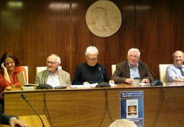 Εν τούτο χτύπα του Λευκαδίτη λογοτέχνη Γιώργου Φερεντίνου