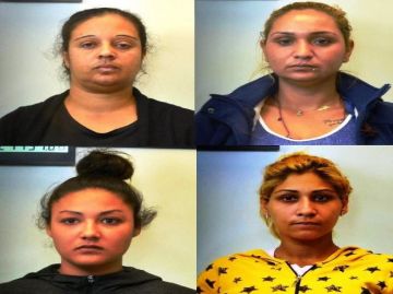 Τα ''μπουμπούκια'' που διέπρατταν διαρρήξεις και κλοπές με τη μέθοδο της απασχόλησης στην Γλυφάδα.