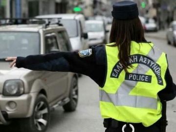 Κυκλοφοριακές ρυθμίσεις στη Λ. Βάρης - Κορωπίου λόγω εκδήλωσης για τη μετονομασία του δρόμου (12.11.2018)