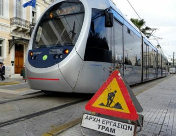 ΤΡΑΜ: Διακοπές κυκλοφορίας - Δείτε σε ποιο τμήμα και πότε