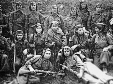 Εγκύκλιος για τον Εορτασμό της Εθνικής Αντίστασης