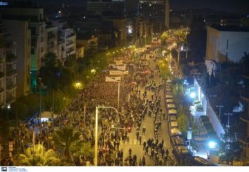 Πολυτεχνείο: Κυκλοφοριακές ρυθμίσεις λόγω των τριήμερων εκδηλώσεων