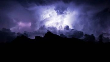 Ο καιρός την Τρίτη 19 Νοεμβρίου 2019