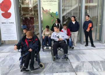 Ειδικό Γυμνάσιο-Λύκειο Αθήνας: Ίδρυμα Σταύρος Νιάρχος και Εθνική Λυρική Σκηνή: «Το Αηδόνι του Αυτοκράτορα» (19-11-2019)