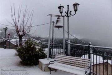 Ο καιρός την Κυριακή 29 Δεκεμβρίου 2019