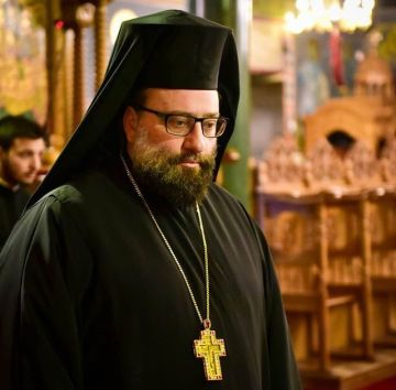 Αρχιμανδρίτης Σεραφείμ Δημητρίου: Στον Αι-λιά προσευχή την Κυριακή του Παραλύτου.