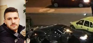 Για κακούργημα κατηγορείται ο οδηγός της φονικής «Corvette» που αφαίρεσε την ζωή του Νάσου Καρανίκα.