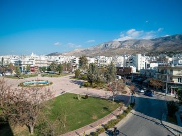 Εμπορικός Σύλλογος Ηλιούπολης: Συνεχίζονται οι δράσεις για τη στήριξη των επιχειρήσεων της Ηλιούπολης