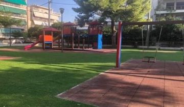 Κώστας Σεφτελής: ''Σταδιακά και με συγκεκριμένο προγραμματισμό, παραδίδονται σε χρήση οι Παιδικές Χαρές της πόλης μας''.
