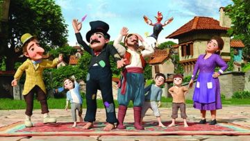 ''Καραγκιόζης The Movie'': H πρώτη μεγάλου μήκους ταινία animation με πρωταγωνιστή τον αγαπημένο λαϊκό ήρωα