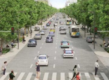 Ξεκινά την Κυριακή η ανάπλαση της Πανεπιστημίου - Πως θα κλείνουν οι δρόμοι και ποιο είναι το χρονοδιάγραμμα