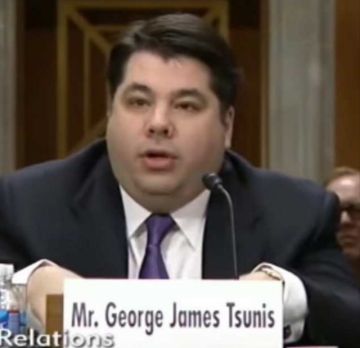 Ο Τζορτζ Τσούνης νέος πρέσβης των ΗΠΑ στην Ελλάδα - Εγκρίθηκε ο διορισμός του