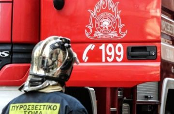 Νεκρός άνδρας από πυρκαγιά σε διαμέρισμα στο Παγκράτι