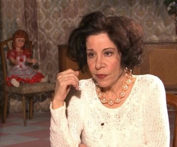 Πέθανε η ηθοποιός Μίνα Αδαμάκη