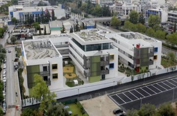 Ελληνικό: Ολοκληρώθηκε το πρώτο κτίριο της μεγάλης επένδυσης, στο οποίο θα στεγαστούν 4 σωματεία ΑμεΑ