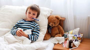 ''Σαρώνουν'' στα παιδιά γρίπη και RSV - Περισσότερες νοσηλείες από τον κορονοϊό