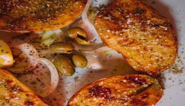 Η συνταγή της ημέρας, Παρασκευή 23 Ιανουαρίου 2026: ''Πατάτα οφτή, από την Κρήτη''