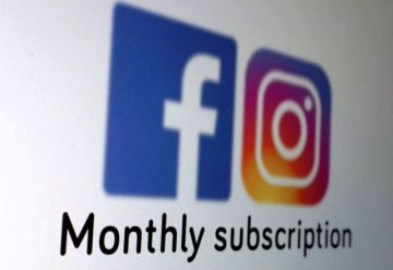 Meta: Facebook και Instagram με συνδρομή από τον Νοέμβριο