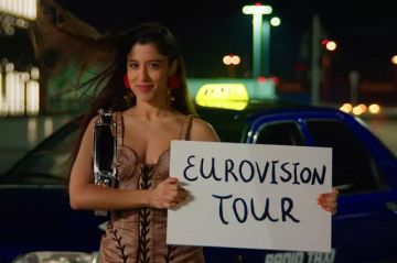 Eurovision 2024: Με το Zari θα εκπροσωπήσει η Μαρίνα Σάττι την Ελλάδα στο Μάλμε